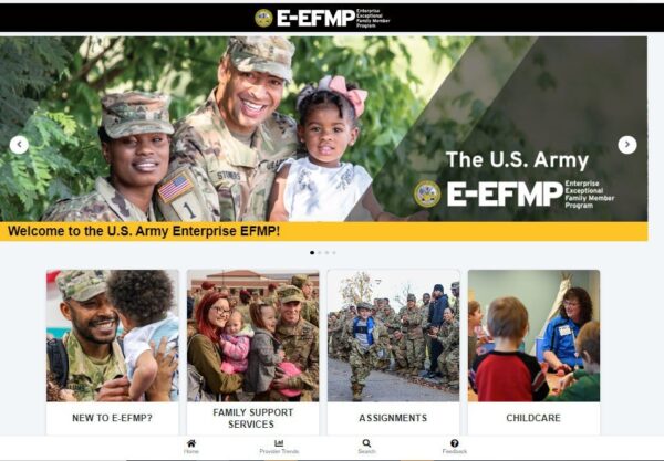 NEWS | June 16, 2022 Army EFMP reforms to improve transparency, trust ...