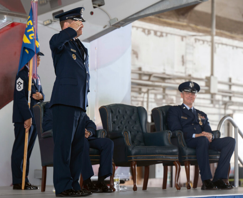 NEWS | Aug. 22, 2022 Stewart takes command of Nineteenth Air Force ...