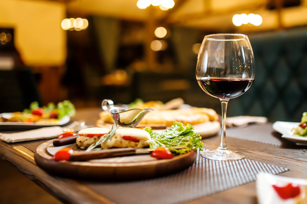 Restaurant Listings Image