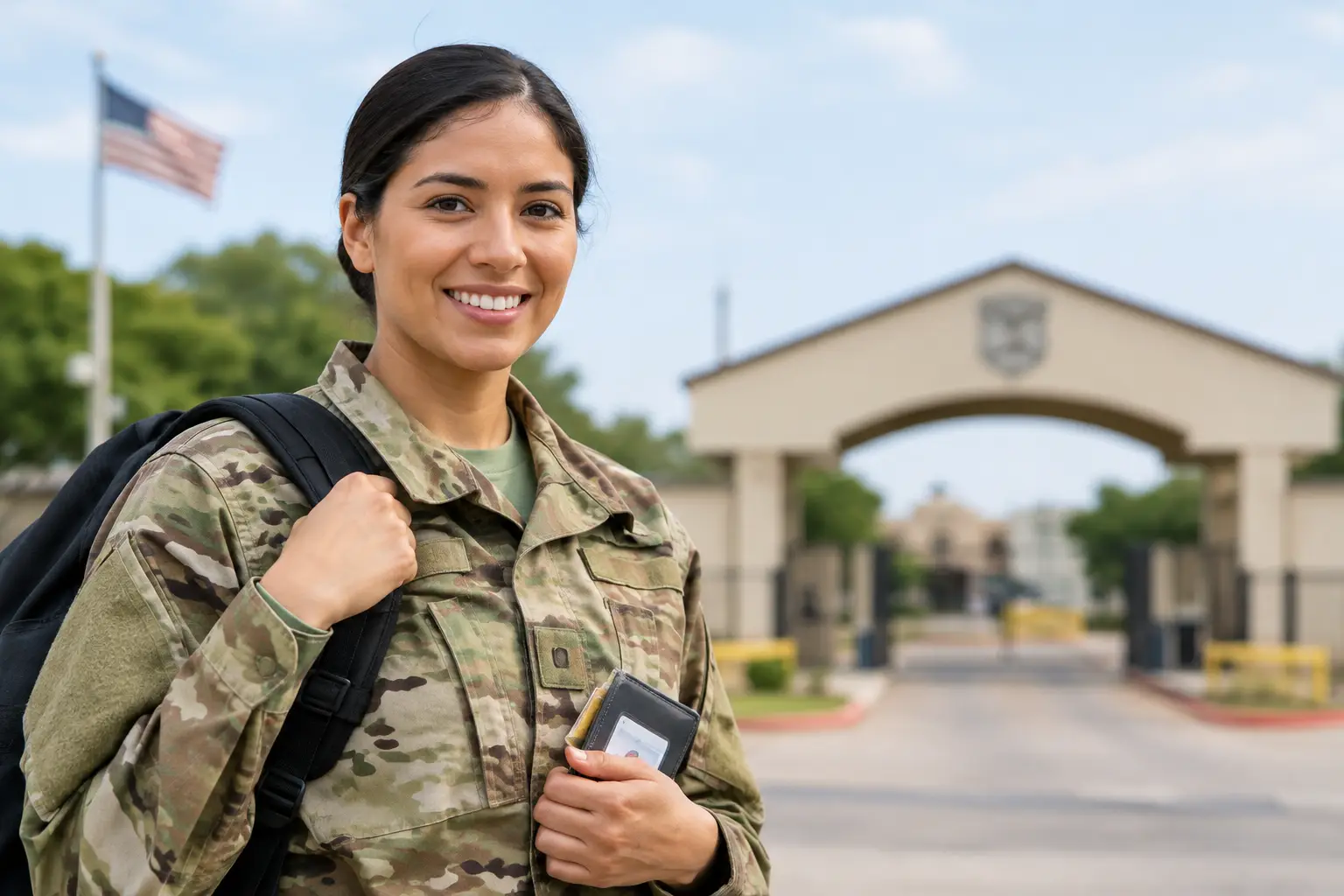 Fort Sam Houston ID Cards: What to Bring