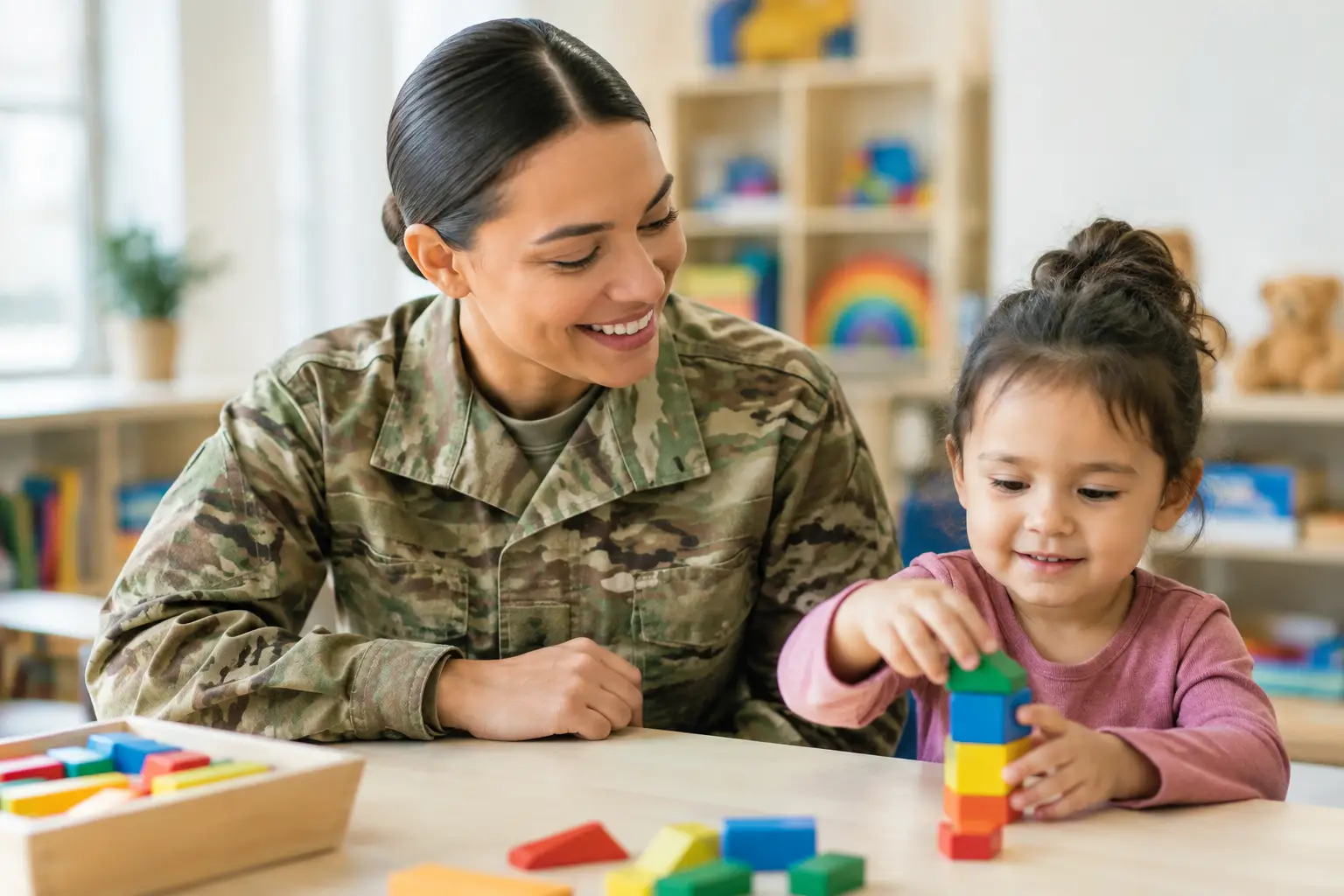 How the JBSA Childcare Waitlist Process Works