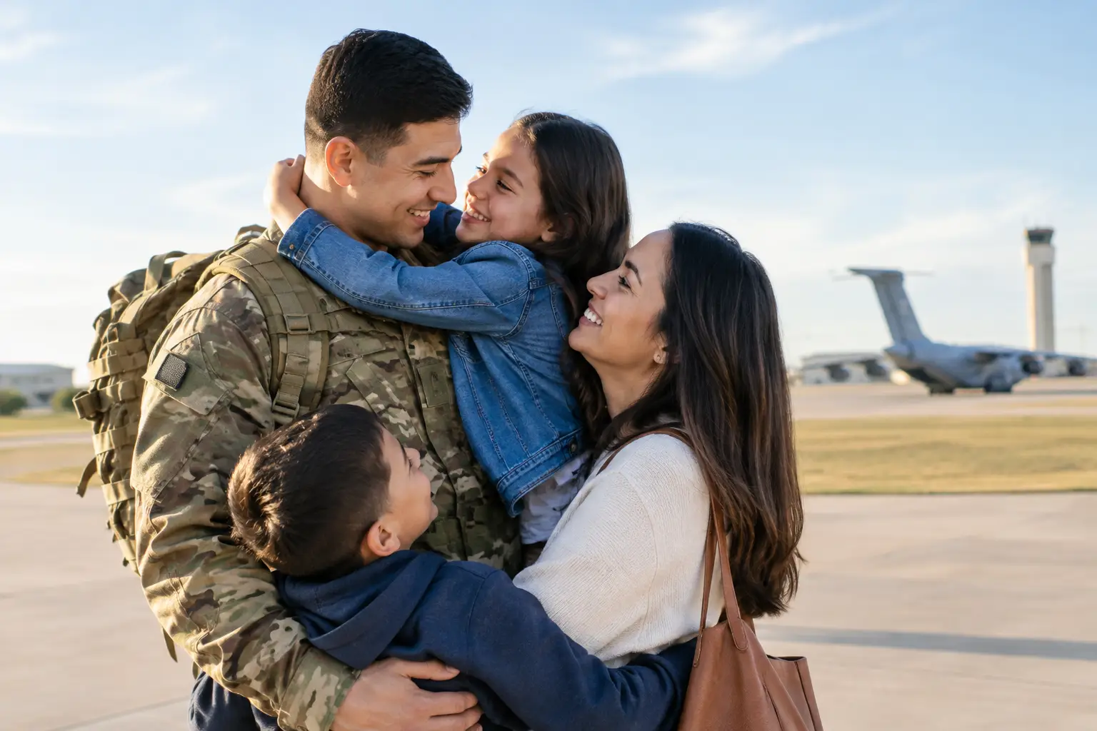 How to Advertise to Military Families at JBSA