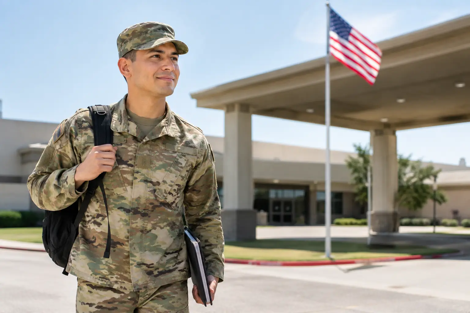JBSA In Processing Checklist for New Arrivals