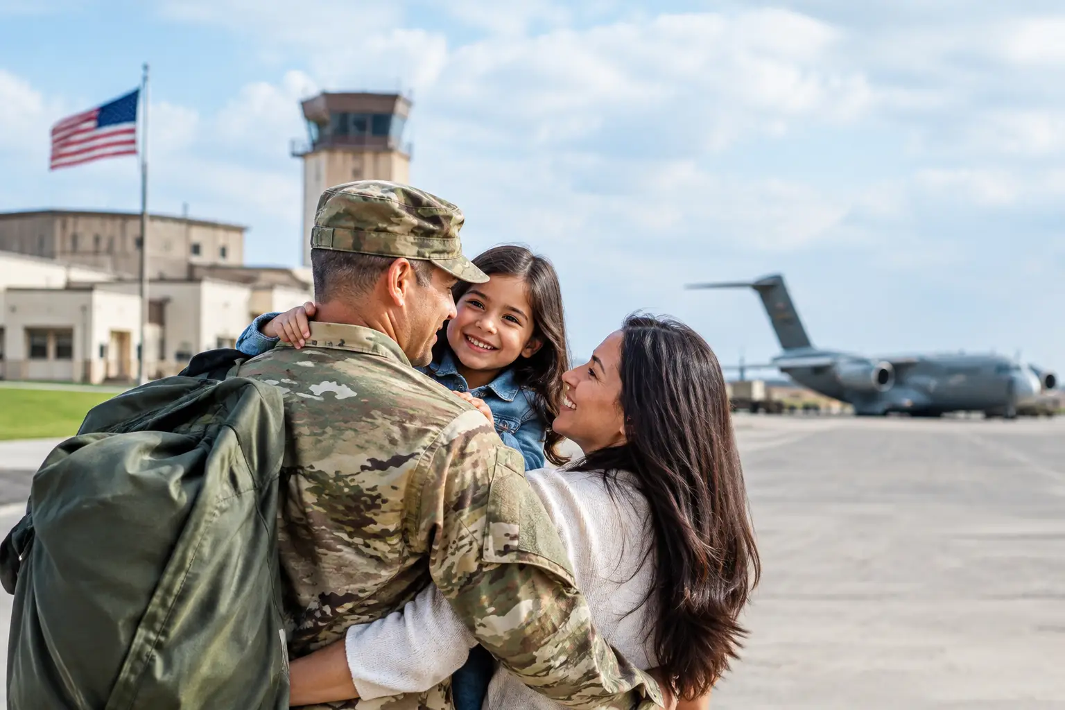JBSA Military Relocation Guide for PCS Families