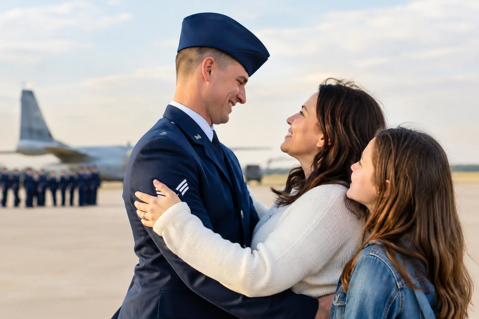 Lackland Graduation Hotels for Visiting Families