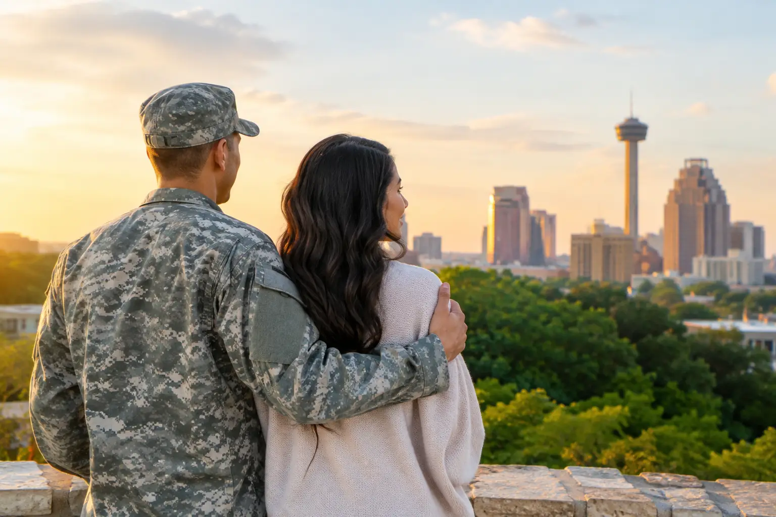 Military Friendly Neighborhoods San Antonio