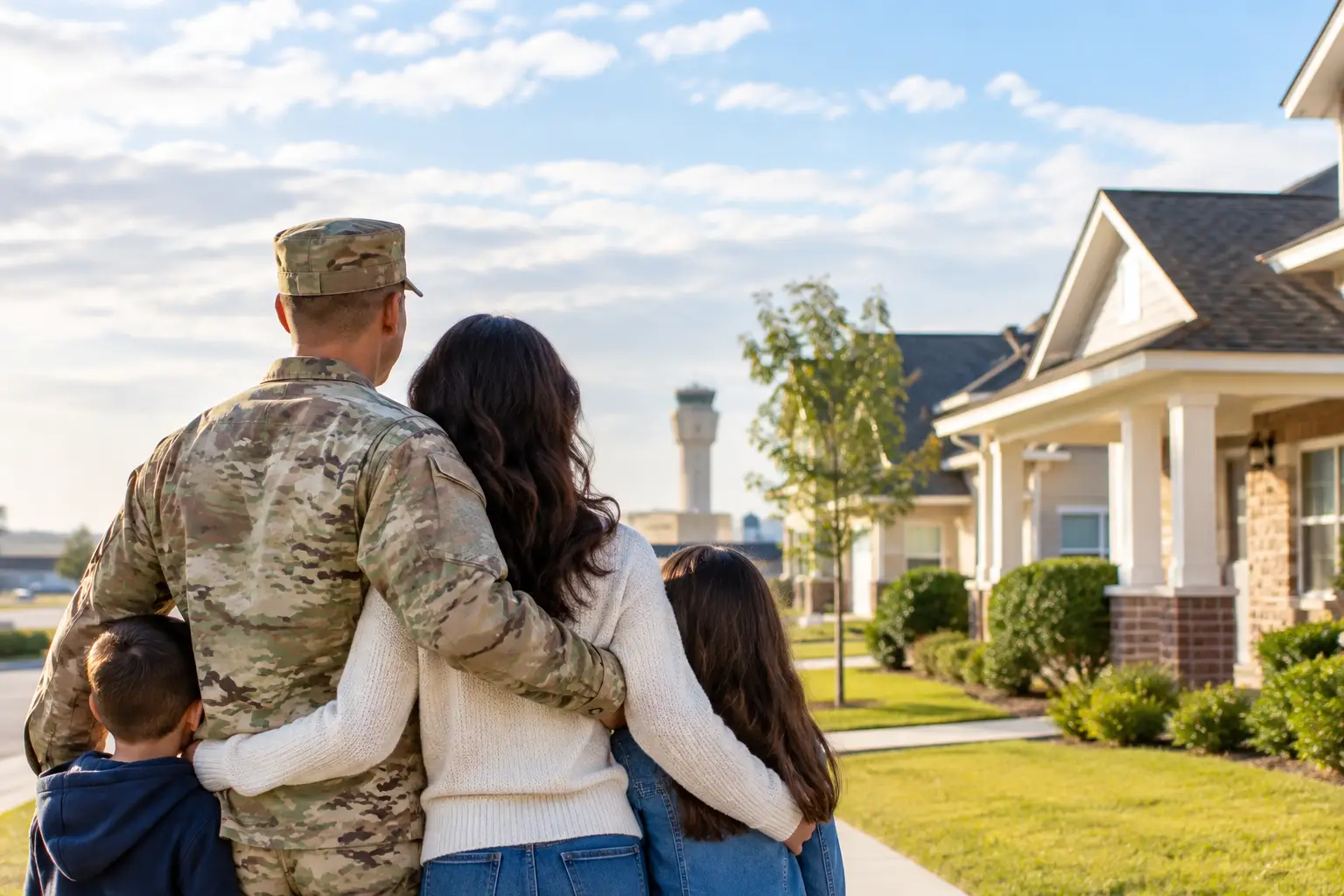 Military Housing Near Lackland for PCS Families