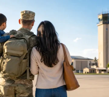 Military Relocation Resources for JBSA Moves