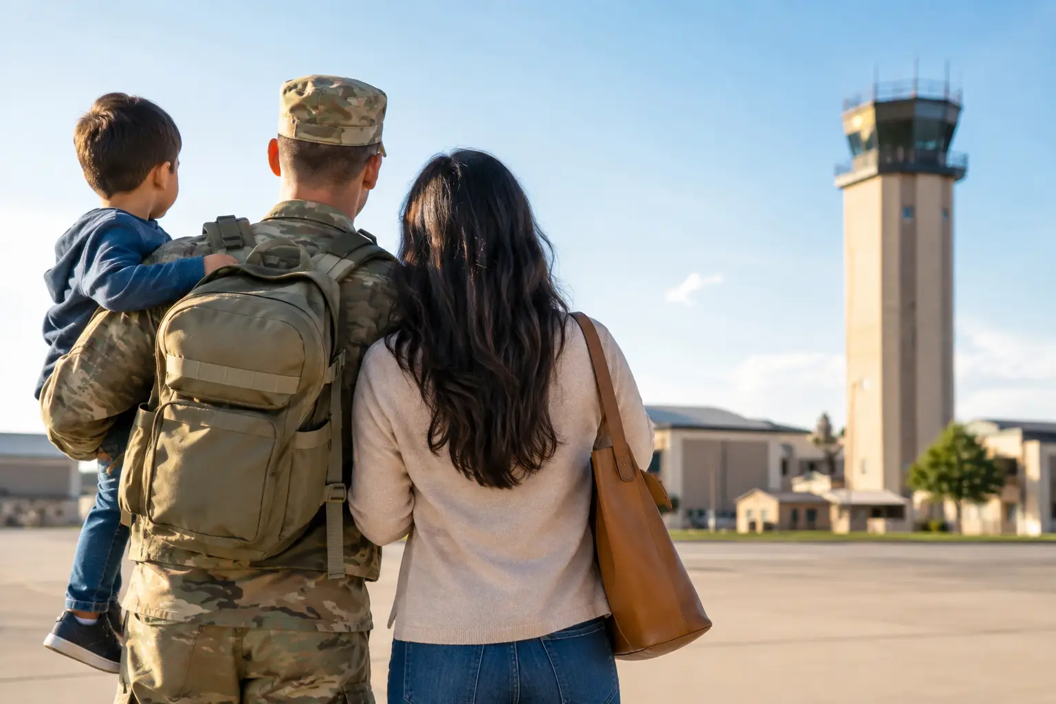 Military Relocation Resources for JBSA Moves